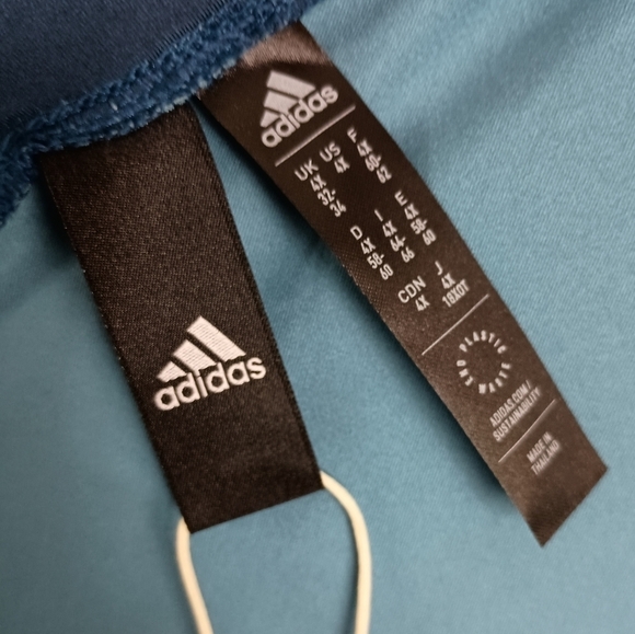 NWT Adidas Tops Nwt Adidas x 11 Honor Training Tee Plus $110 - Picture 11 of 12